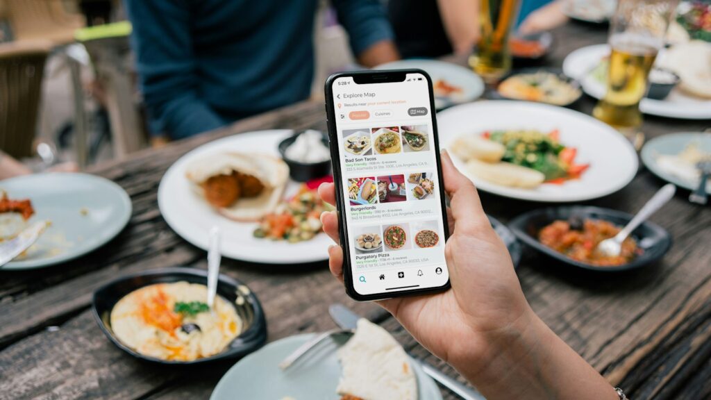 Certificación pericial de reseñas falsas en Google contra un restaurante de Triana
