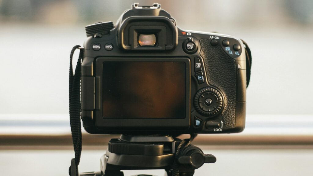 Pantalla con la información EXIF de una imagen: metadatos de fotografías